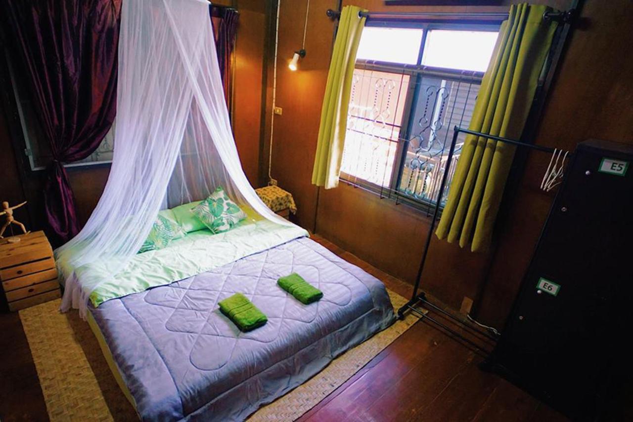 Auberge de jeunesse Oh My Bed Chiang Mai Extérieur photo