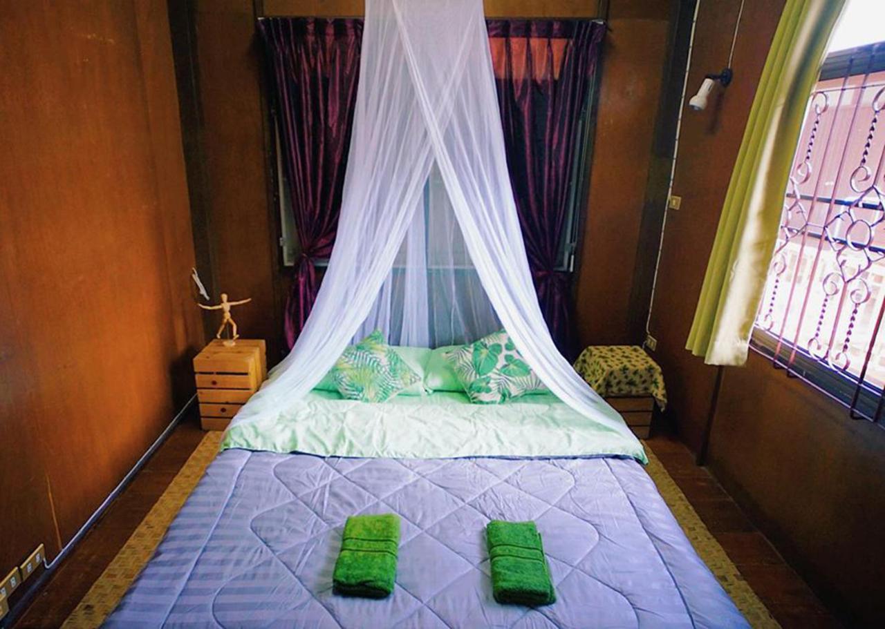 Auberge de jeunesse Oh My Bed Chiang Mai Extérieur photo
