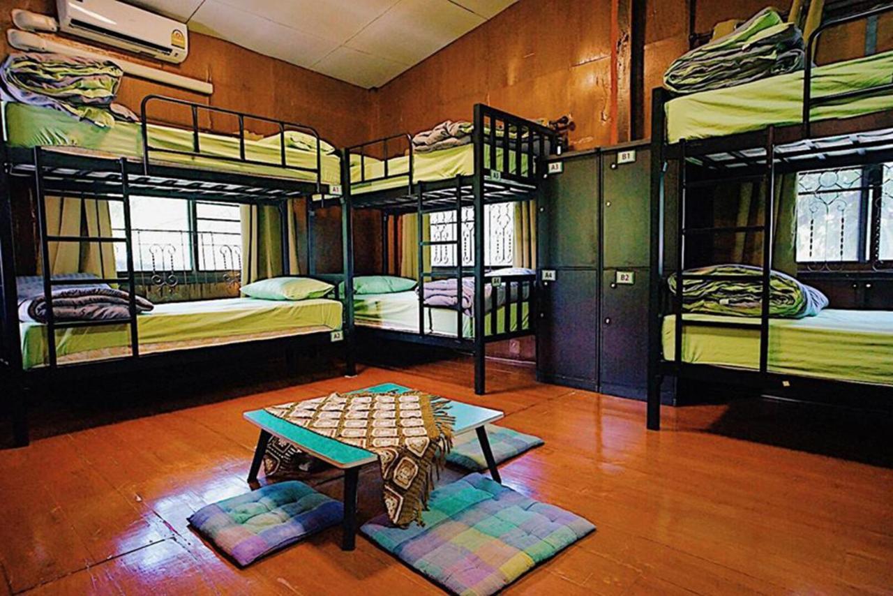 Auberge de jeunesse Oh My Bed Chiang Mai Extérieur photo