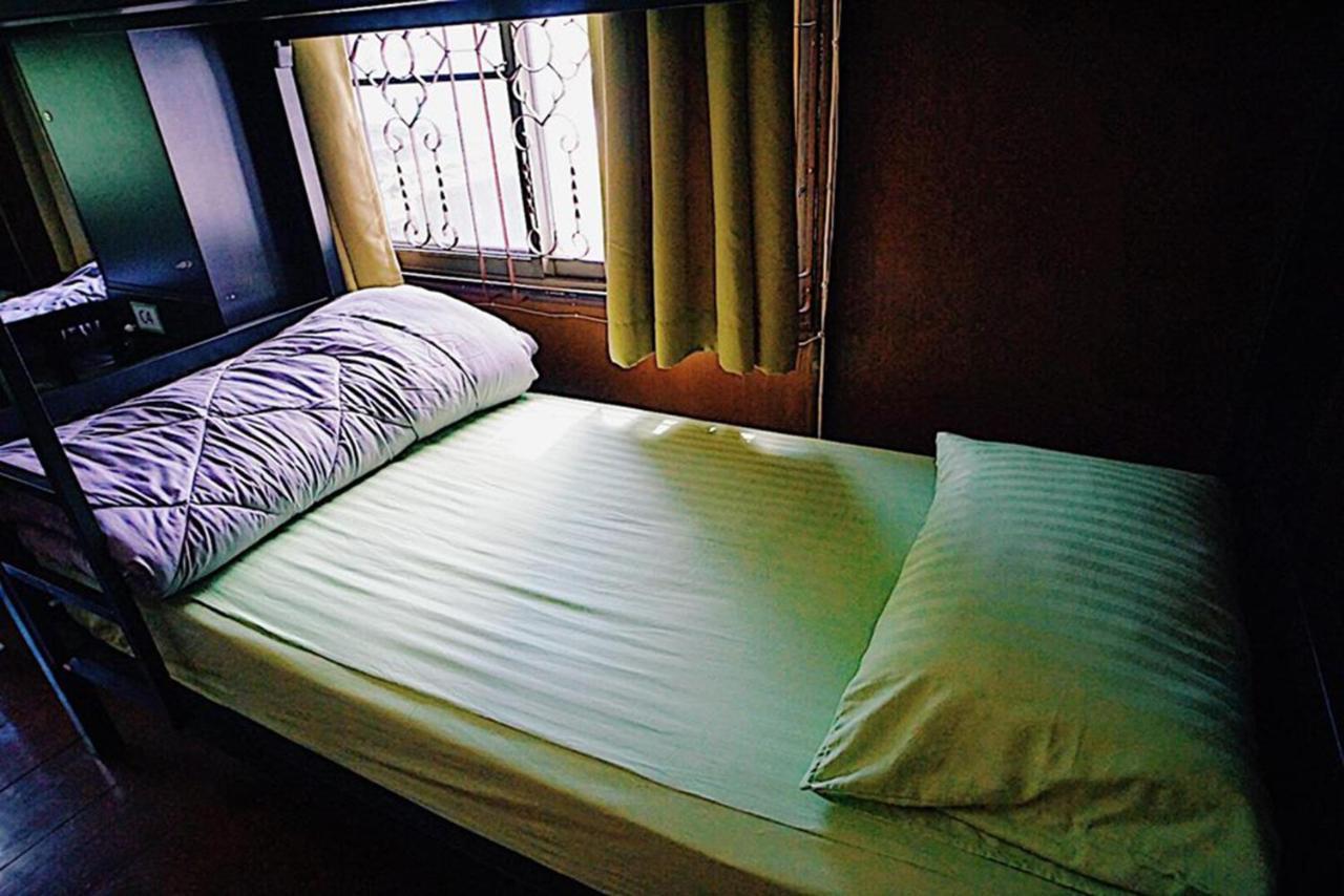 Auberge de jeunesse Oh My Bed Chiang Mai Extérieur photo