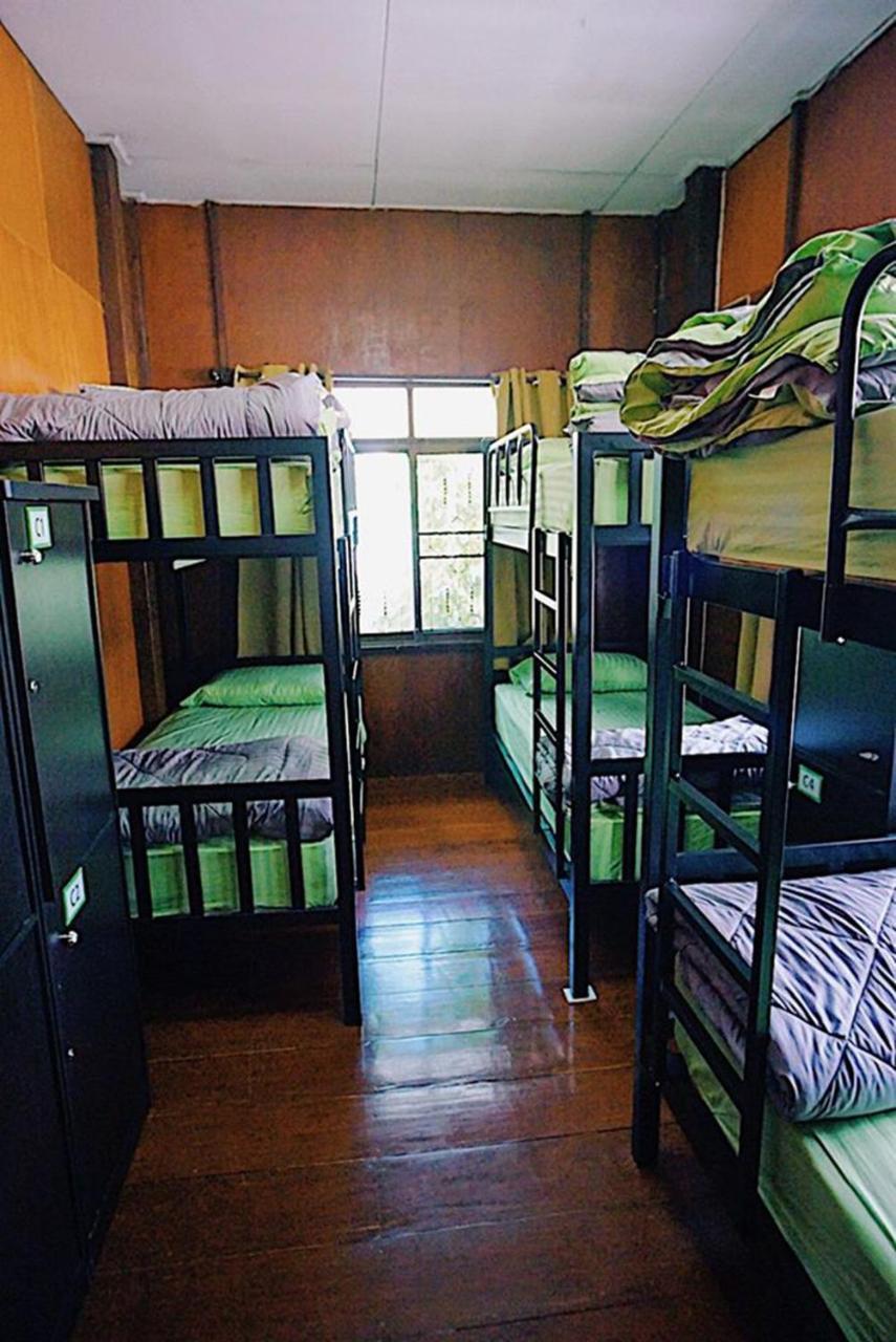 Auberge de jeunesse Oh My Bed Chiang Mai Extérieur photo