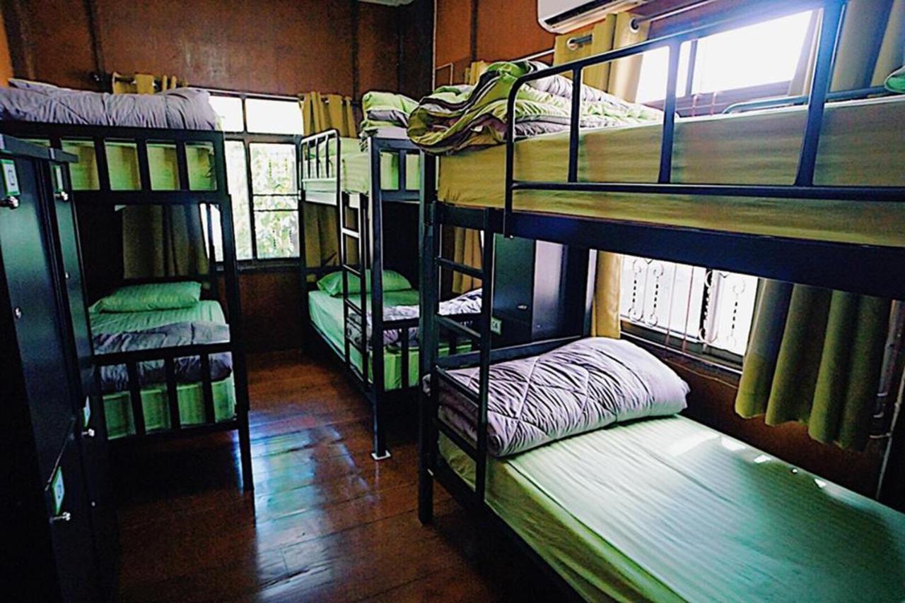 Auberge de jeunesse Oh My Bed Chiang Mai Extérieur photo