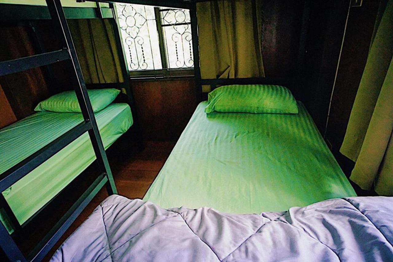 Auberge de jeunesse Oh My Bed Chiang Mai Extérieur photo