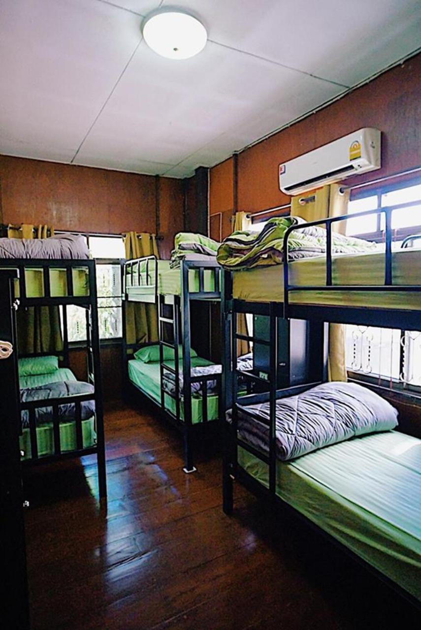 Auberge de jeunesse Oh My Bed Chiang Mai Extérieur photo