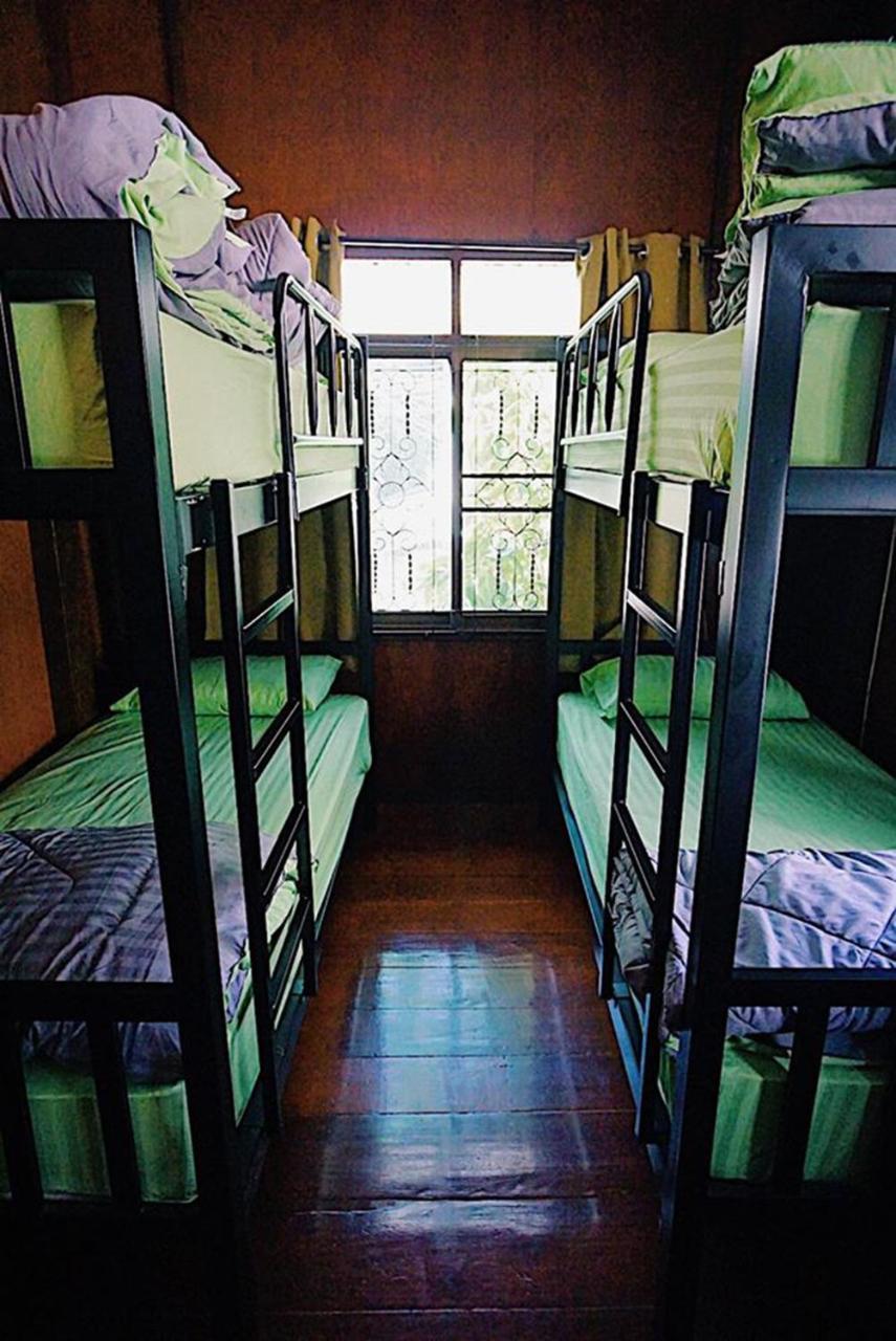 Auberge de jeunesse Oh My Bed Chiang Mai Extérieur photo