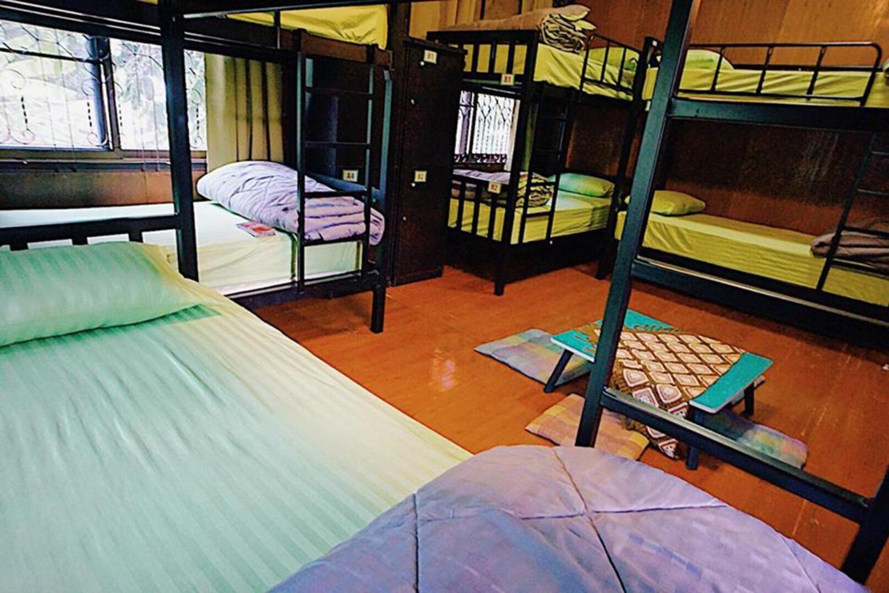 Auberge de jeunesse Oh My Bed Chiang Mai Extérieur photo
