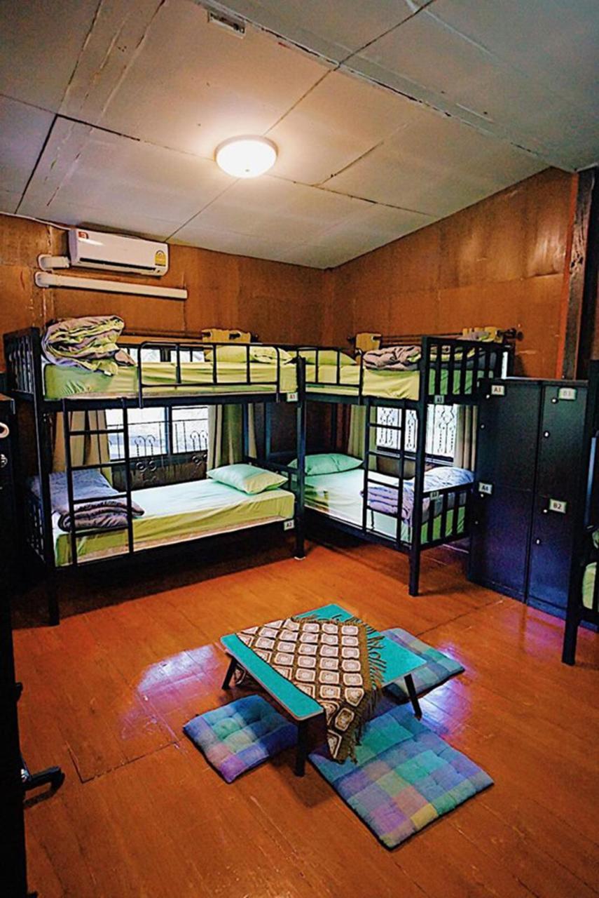 Auberge de jeunesse Oh My Bed Chiang Mai Extérieur photo
