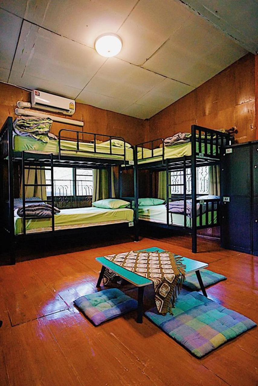 Auberge de jeunesse Oh My Bed Chiang Mai Extérieur photo