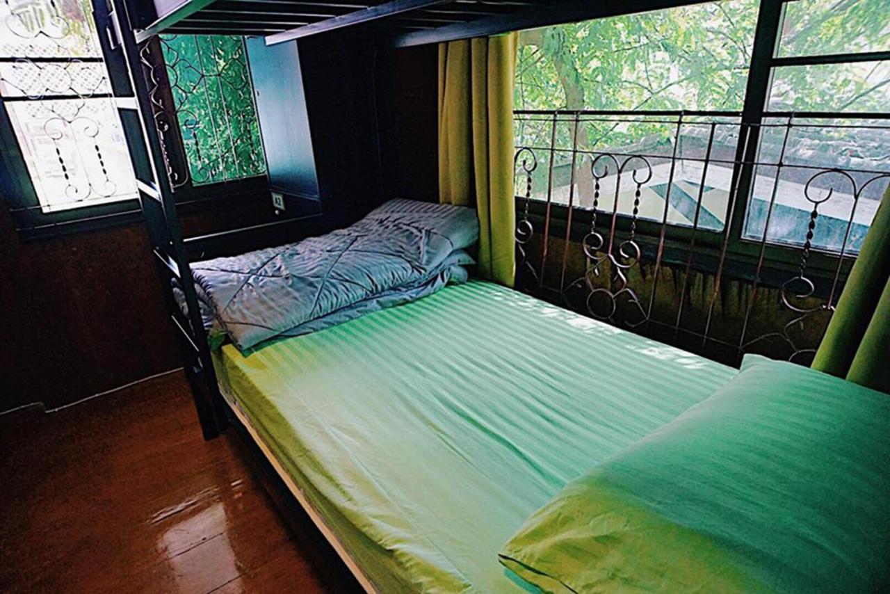 Auberge de jeunesse Oh My Bed Chiang Mai Extérieur photo