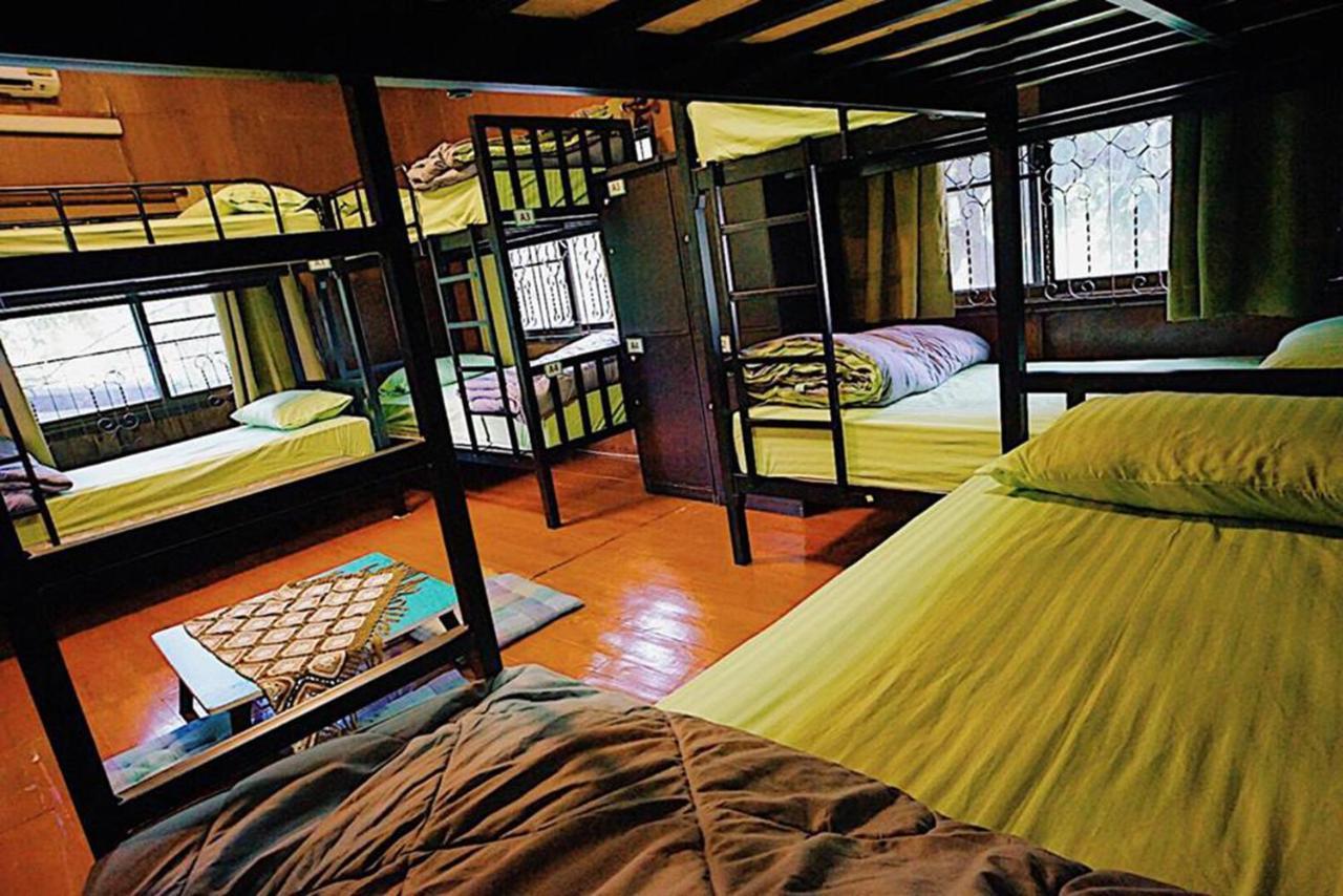 Auberge de jeunesse Oh My Bed Chiang Mai Extérieur photo