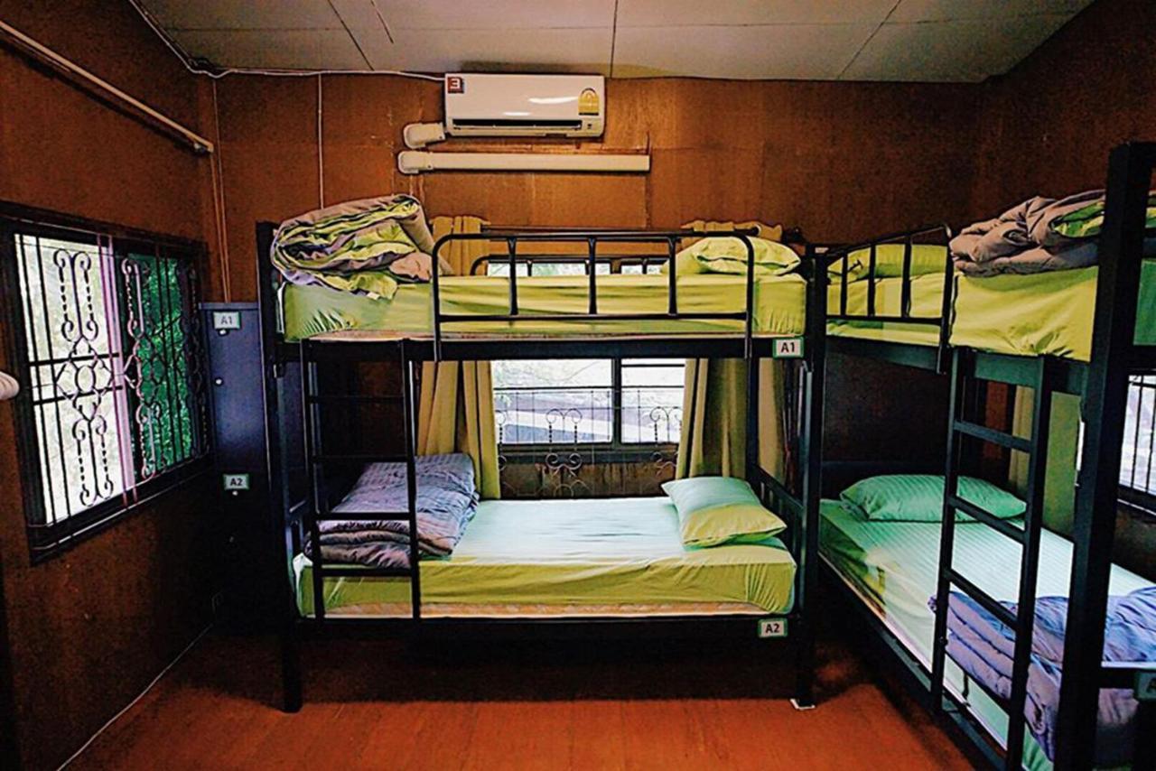 Auberge de jeunesse Oh My Bed Chiang Mai Extérieur photo