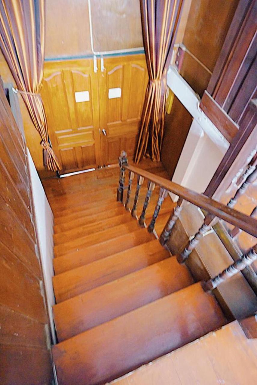 Auberge de jeunesse Oh My Bed Chiang Mai Extérieur photo