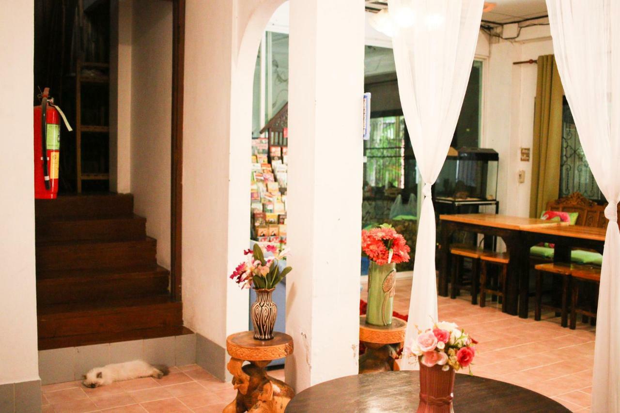 Auberge de jeunesse Oh My Bed Chiang Mai Extérieur photo