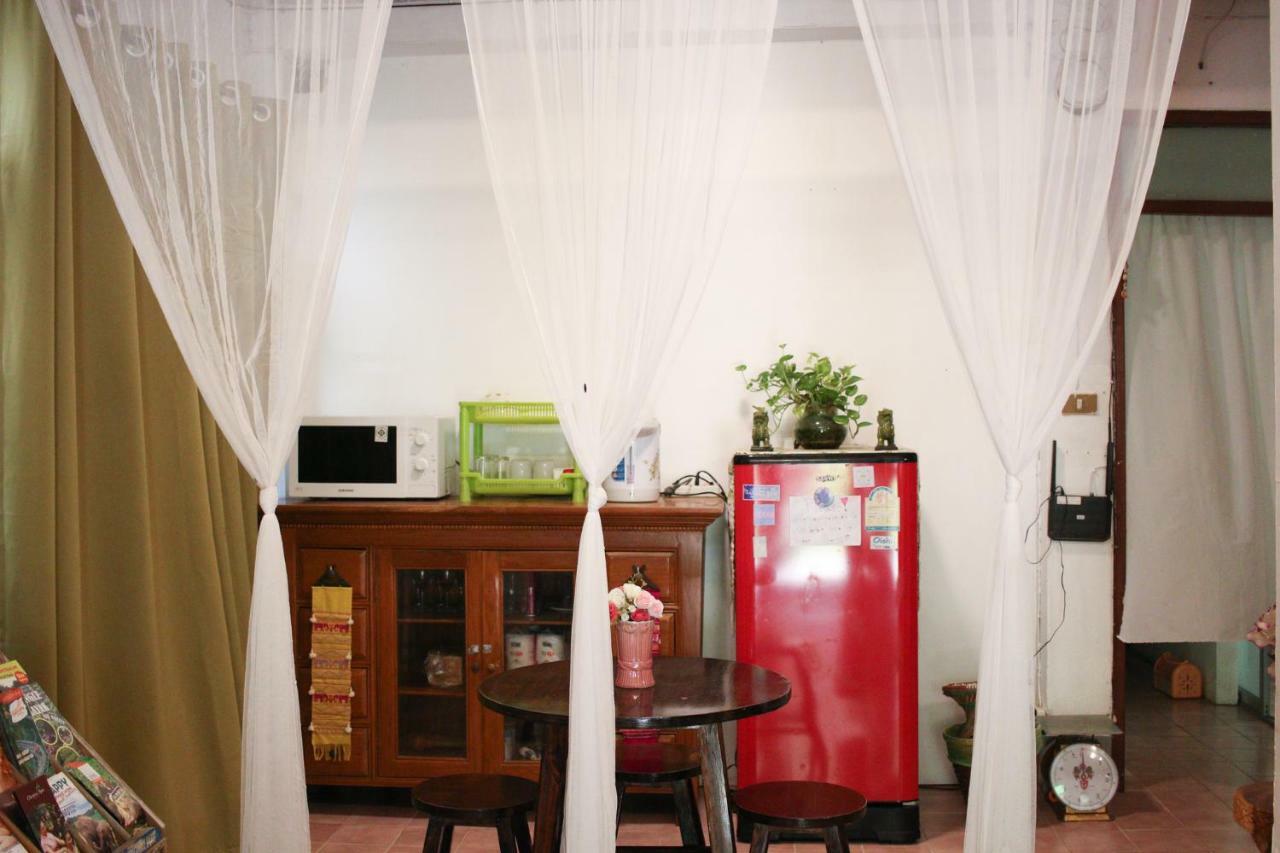 Auberge de jeunesse Oh My Bed Chiang Mai Extérieur photo